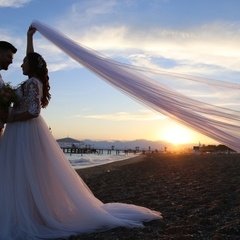 دکوراسیون های عروسی پارسی درترکیه