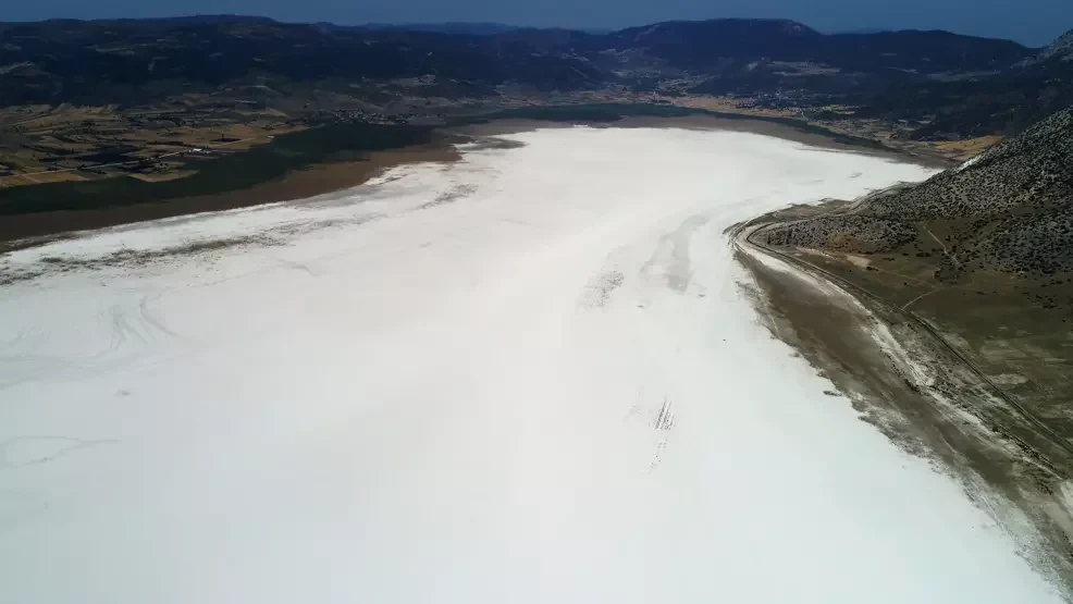 Burdur Akgöl: Doğayla Baş Başa Sessiz Bir Kaçış Noktası