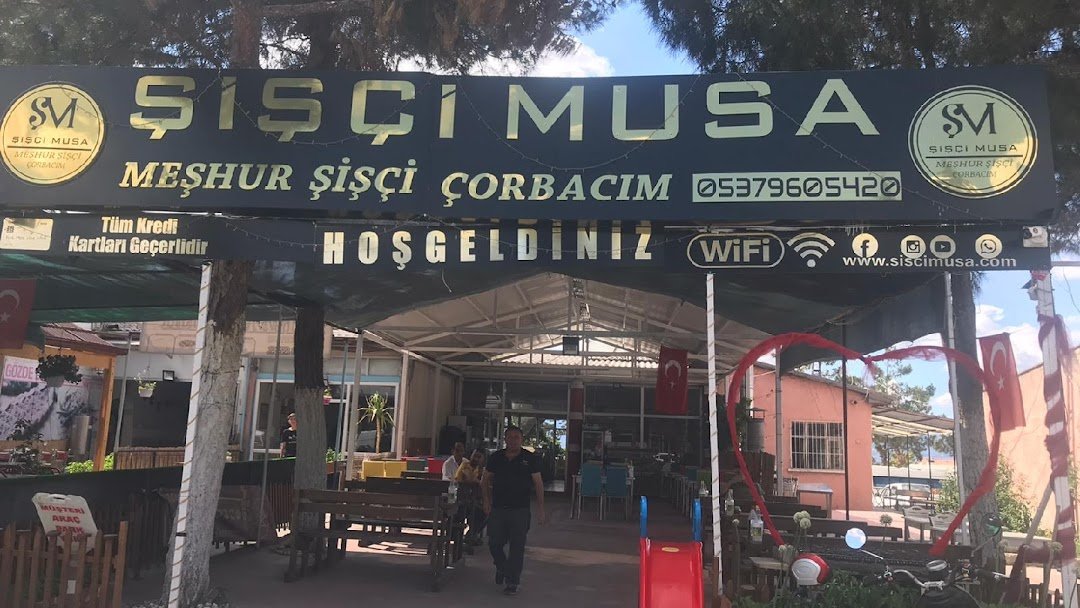 Burdur Şiş Meşhur Şişçi Musa