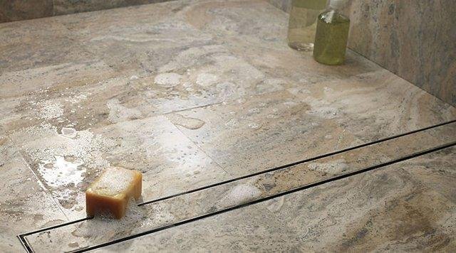 Seramik Uyumlu Duş Kanalı