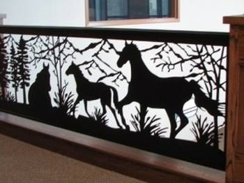 Lazer Kesim Ferforje Nedir?