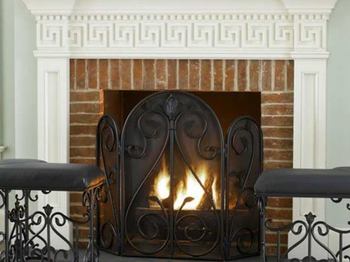 Ferforje Şömine Kapakları Nelerdir?