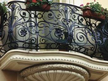 Ferforje Balkon Korkuluğu Nasıl Özellikler Taşımalıdır?