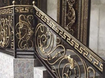 Ferforje Merdiven Korkuluğu Seçimi