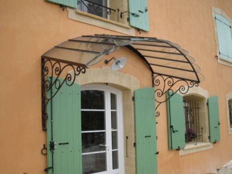 ferforje sundurma sistemi