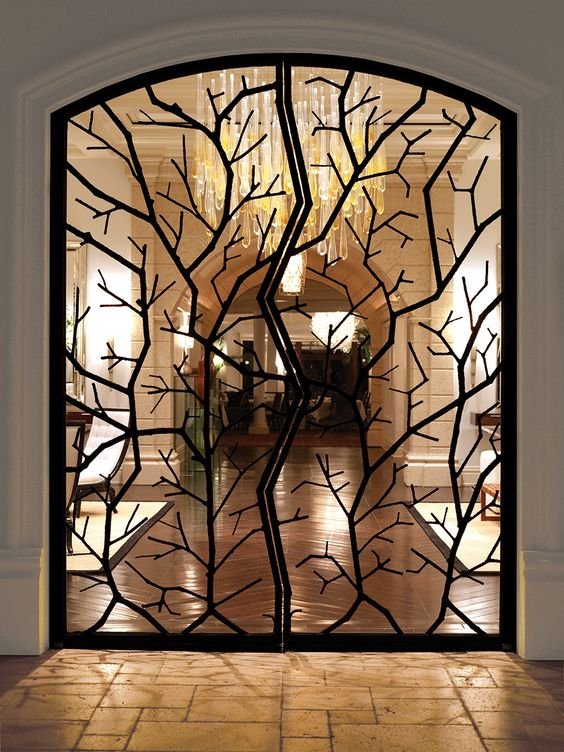 ferforje rüzgarlık (2)