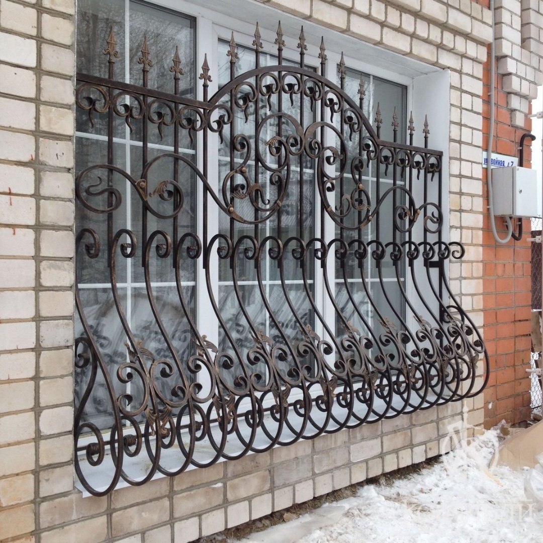 Ferforje-Pencere-Demiri