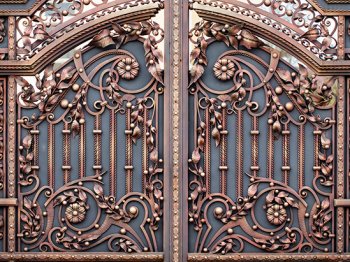 Ferforje Kapı Nedir? Neden Bu Kadar Tercih Edilir?