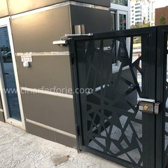 kod 107 lazer kesim kapı korkuluk aksesuar