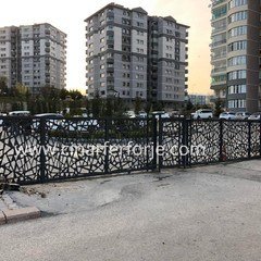 kod 111 lazer kesim kapı korkuluk aksesuar
