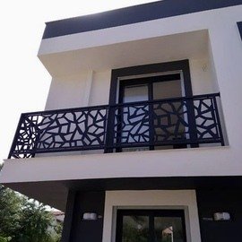 kod 120 lazer kesim kapı korkuluk aksesuar