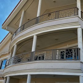 kod 131 lazer kesim kapı korkuluk aksesuar
