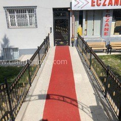 kod 86 bahçe korkulukları