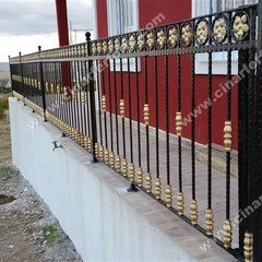 kod 03 bahçe korkulukları
