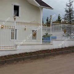 kod 04 bahçe korkulukları