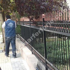 kod 24 bahçe korkulukları