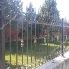 kod 30 bahçe korkulukları