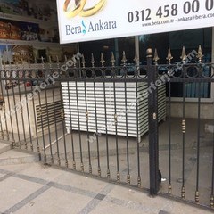 kod 49 bahçe korkulukları