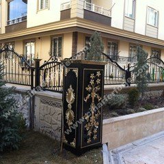 kod 51 bahçe korkulukları