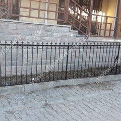 kod 54 bahçe korkulukları