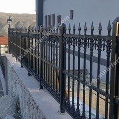 kod 32 bahçe korkulukları
