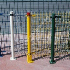 kod 09 panel çit sistemleri