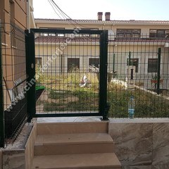 kod 10 panel çit sistemleri
