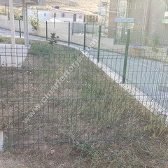 kod 11 panel çit sistemleri