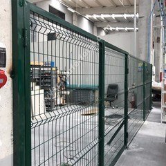 kod 15 panel çit sistemleri