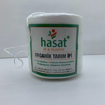 Organik Tarım İpi