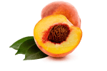 peach