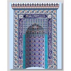 1--180x290-cm çini mihrap