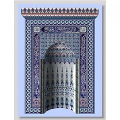 2--180x290-cm çini mihrap