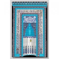 11--296x510-cm çini mihrap