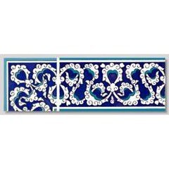 KS (10x20) - 6 çini bordür