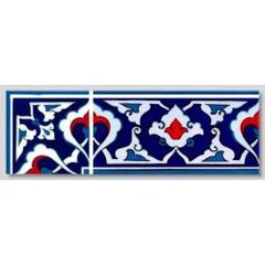 KS (10x20) - 41 çini bordür