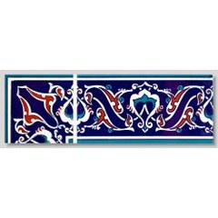 KS (10x20) - 49 çini bordür