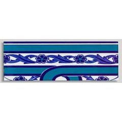 KS (10x20) - 52 çini bordür