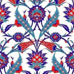 AC (20x25) - 313 desenli çini karo