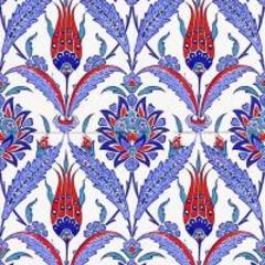 AC (20x25) - 1002 desenli çini karo