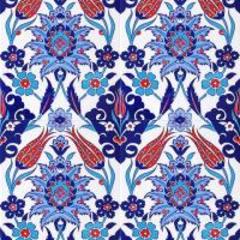 AC (20x25) - 1004 desenli çini karo