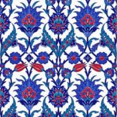 AC (20x25) - 1019 desenli çini karo