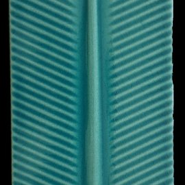 10*25 el yapımı örgü turkuaz karo