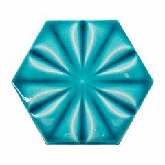 13.17_rolyefli_turkuaz_altıgen_çini_karo