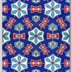 AC (25x40) - 403 desenli çini karo