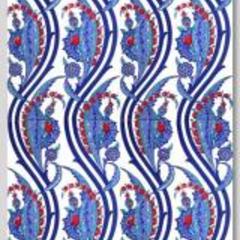 AC (25x40) - 404 desenli çini karo