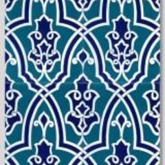 AC (25x40) - 406 desenli çini karo