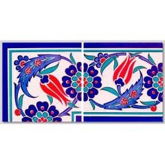 KS (20x20) - 26 çini bordür