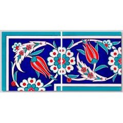 KS (20x20) - 26Z çini bordür