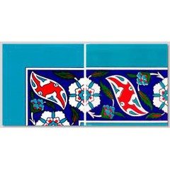 KS (20x20) -21 çini bordür